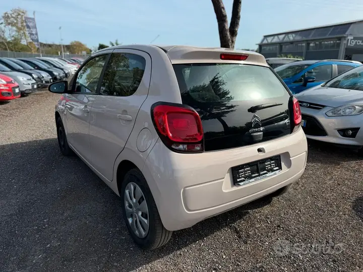 Citroen C1 2021 photo 4