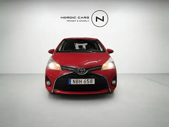 Toyota Yaris 2016 photo 4