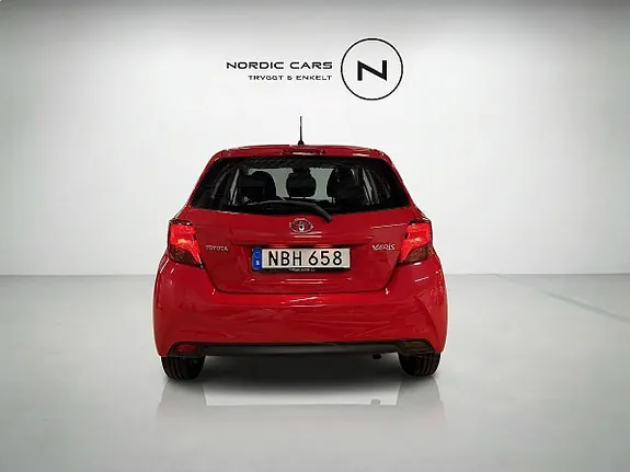 Toyota Yaris 2016 photo 5