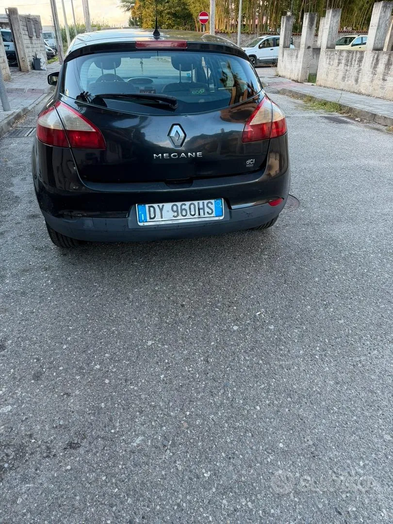Renault Megane 2009 photo 3