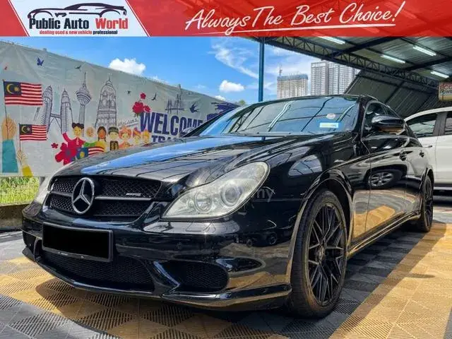 Mercedes-Benz Cls350