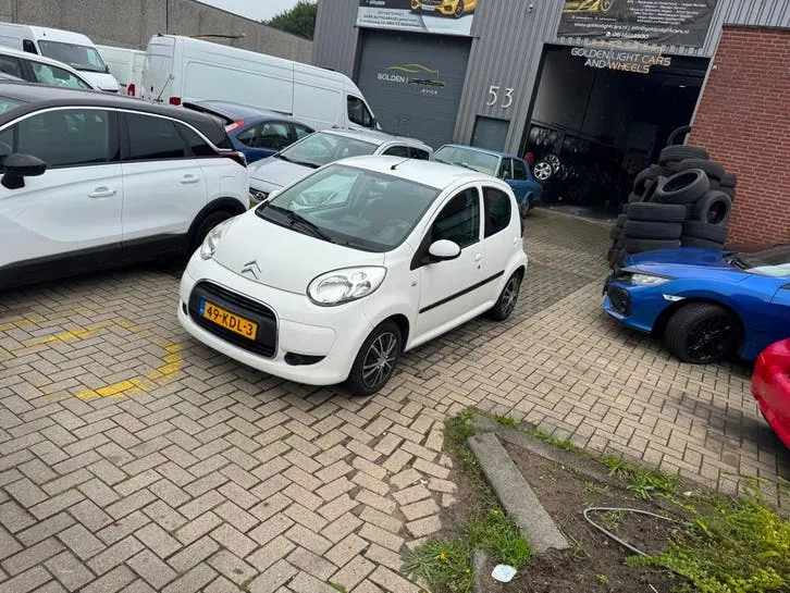 Citroen C1 2009 photo 2