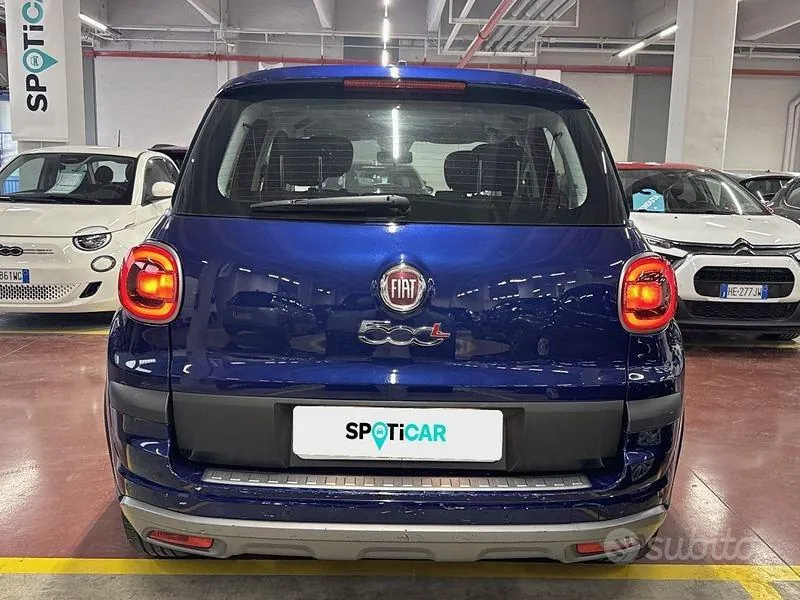 Fiat 500L 2022 photo 4