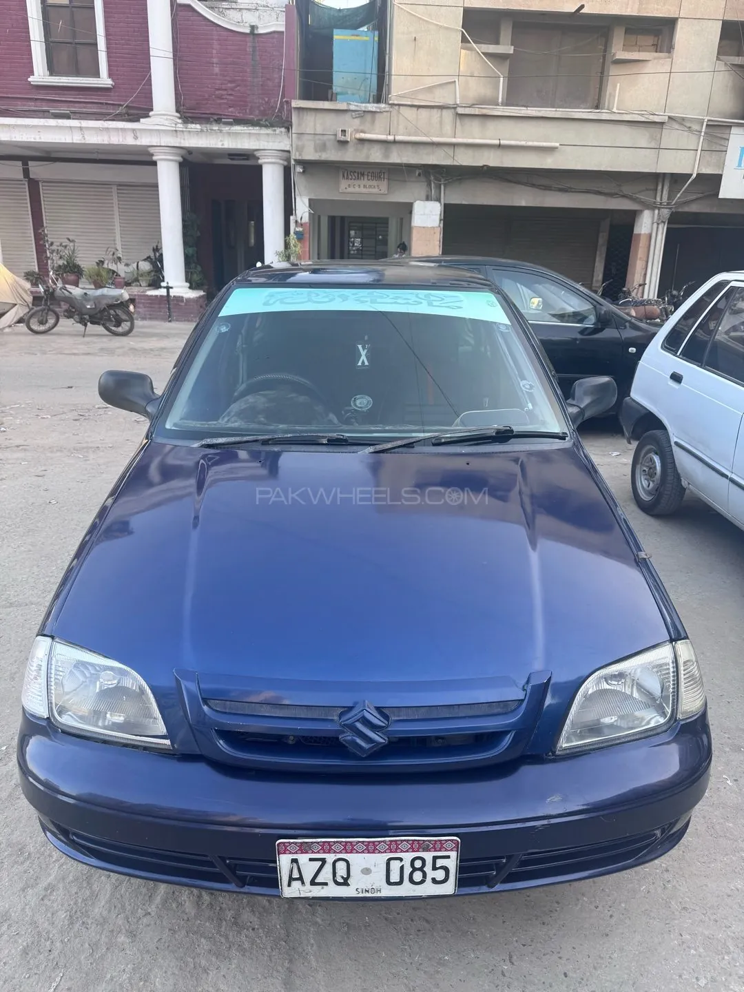 Suzuki Cultus