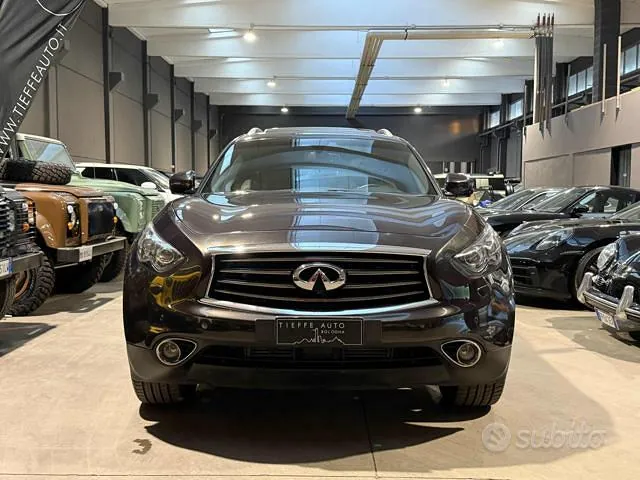 Infiniti Qx70 2014 photo 2