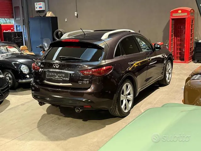 Infiniti Qx70 2014 photo 4