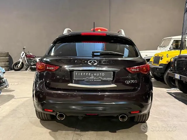 Infiniti Qx70 2014 photo 5