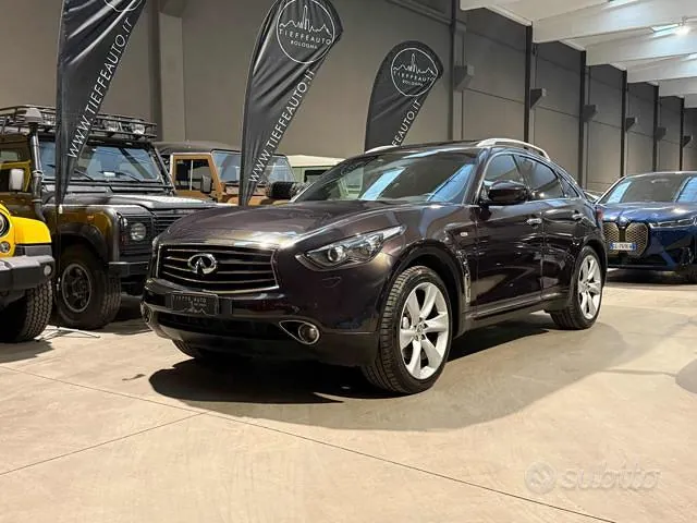 Infiniti Qx70