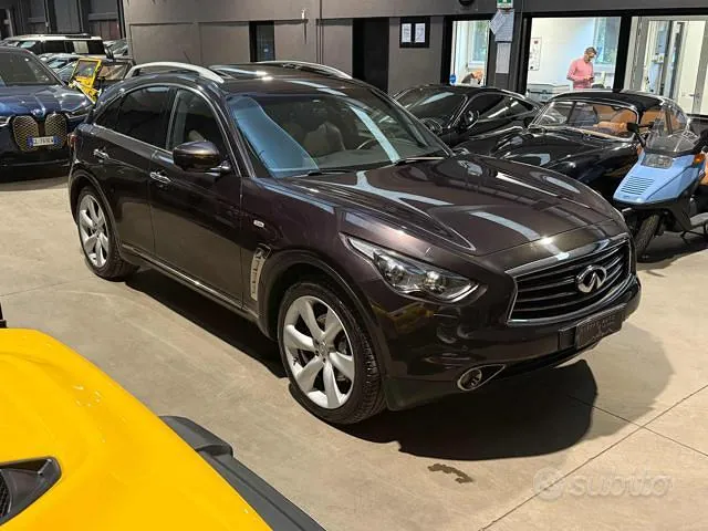 Infiniti Qx70 2014 photo 3