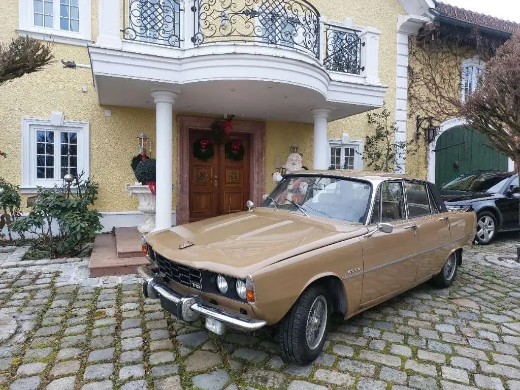 Rover 200