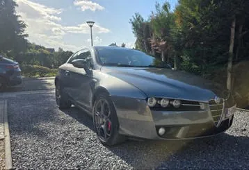 Alfa Romeo Brera