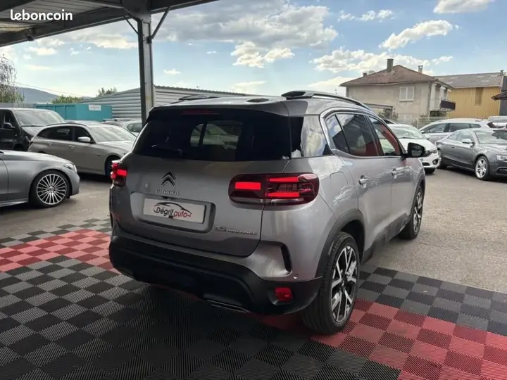 Citroen C5 Aircross 2023 photo 5