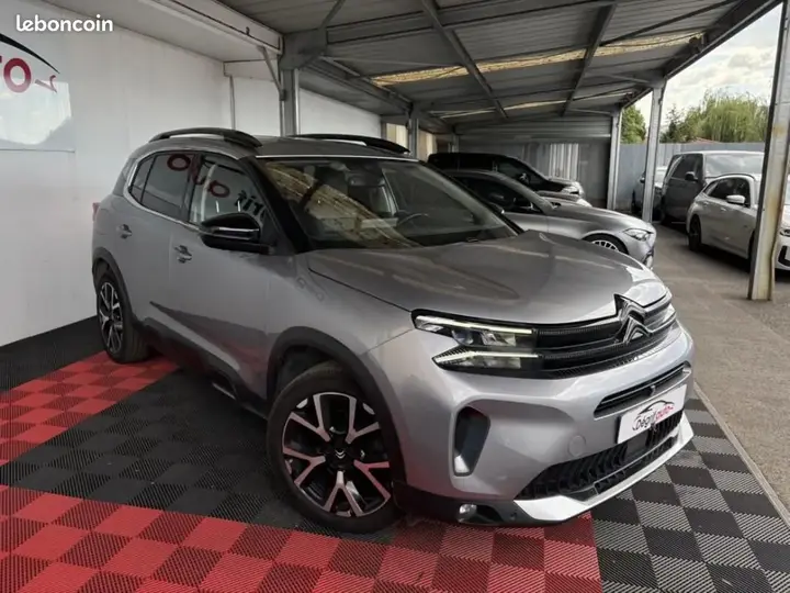 Citroen C5 Aircross 2023 photo 3