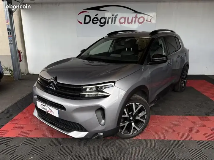 Citroen C5 Aircross