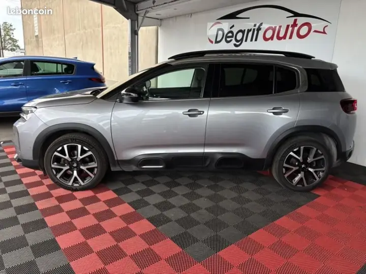 Citroen C5 Aircross 2023 photo 4