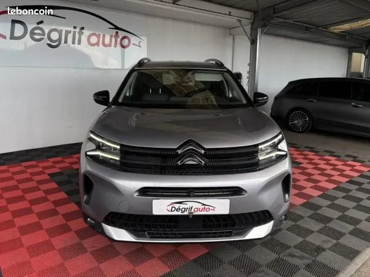 Citroen C5 Aircross 2023 photo 2