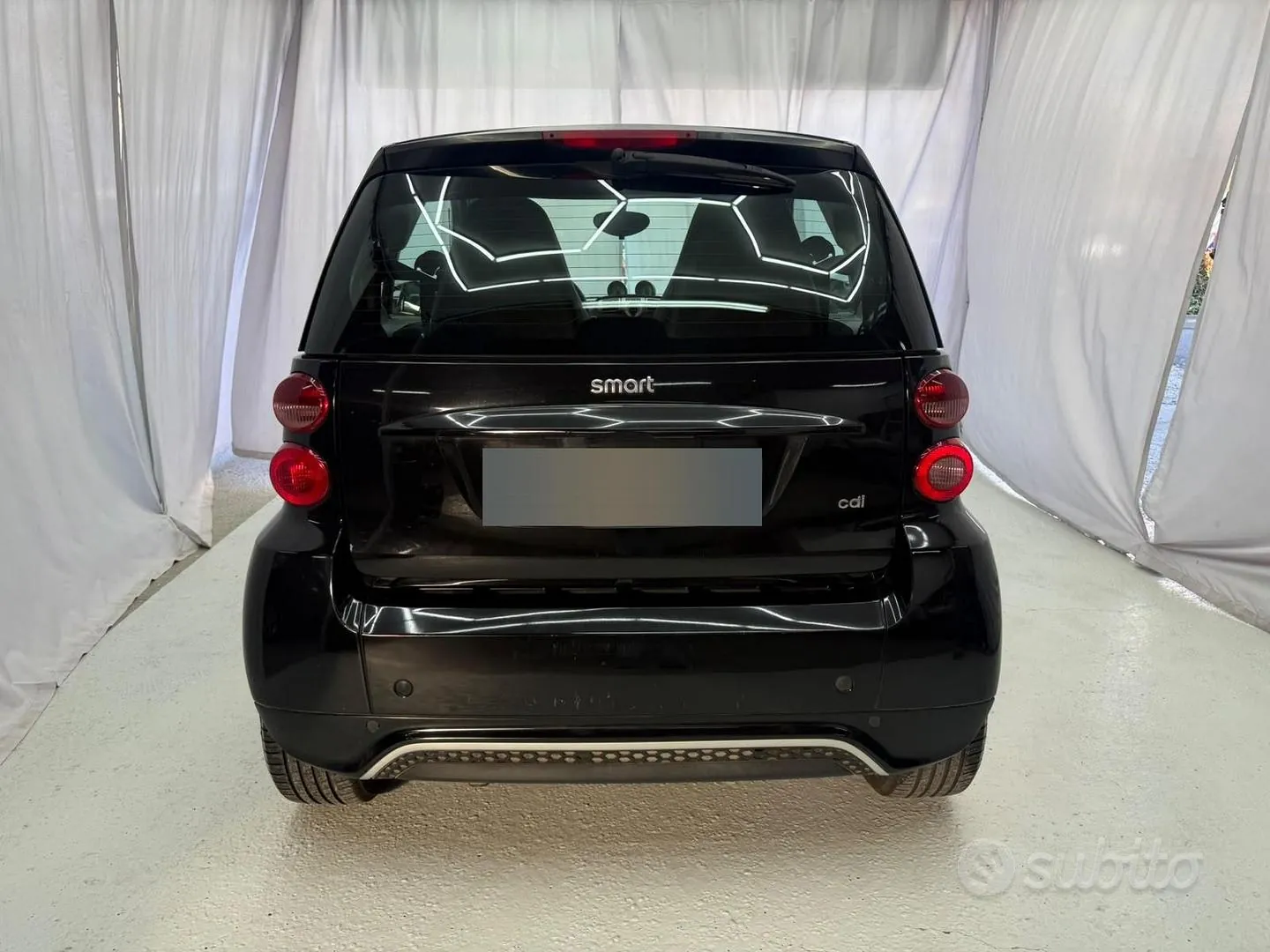 Smart Fortwo 2013 photo 3