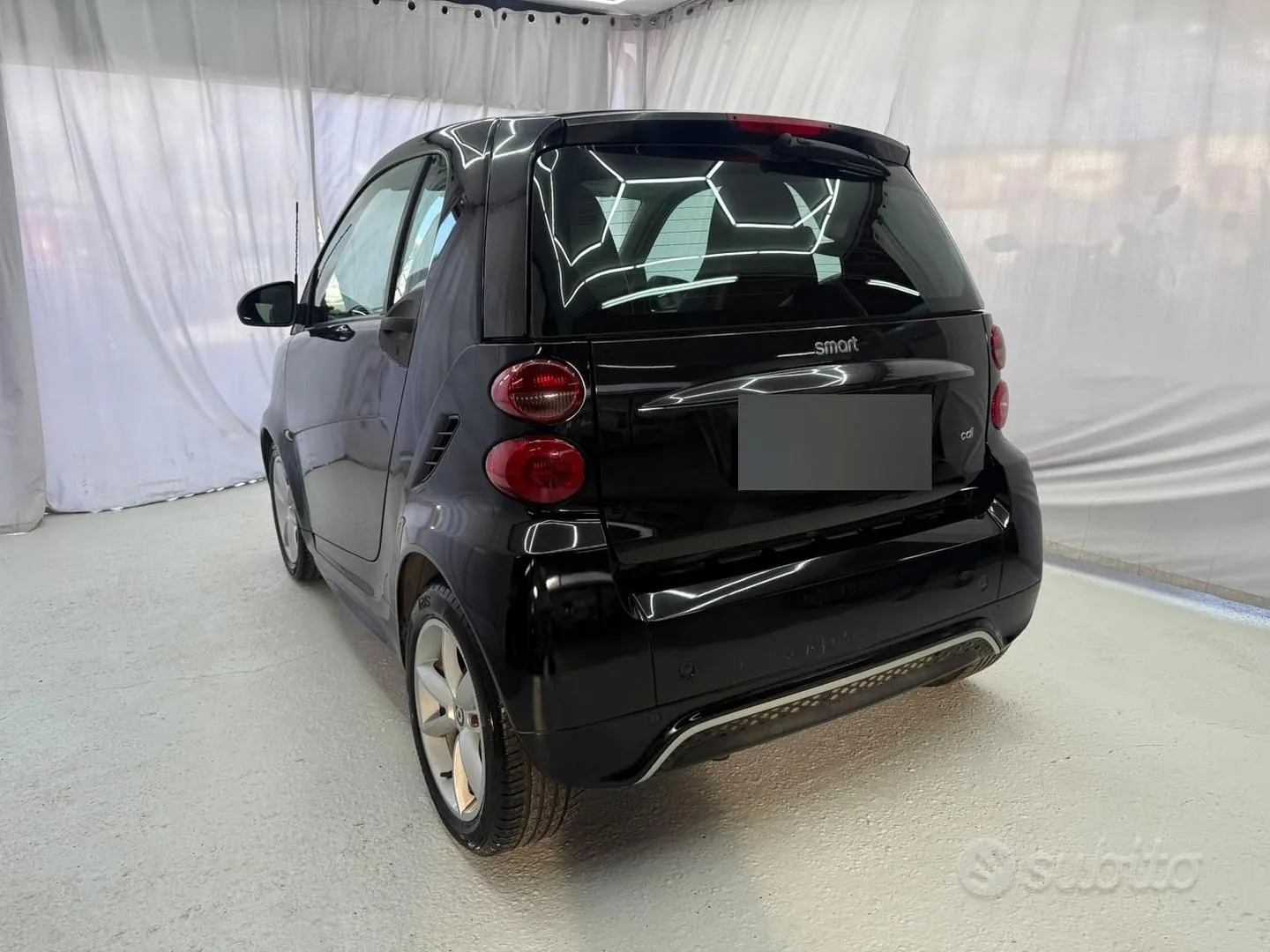 Smart Fortwo 2013 photo 4