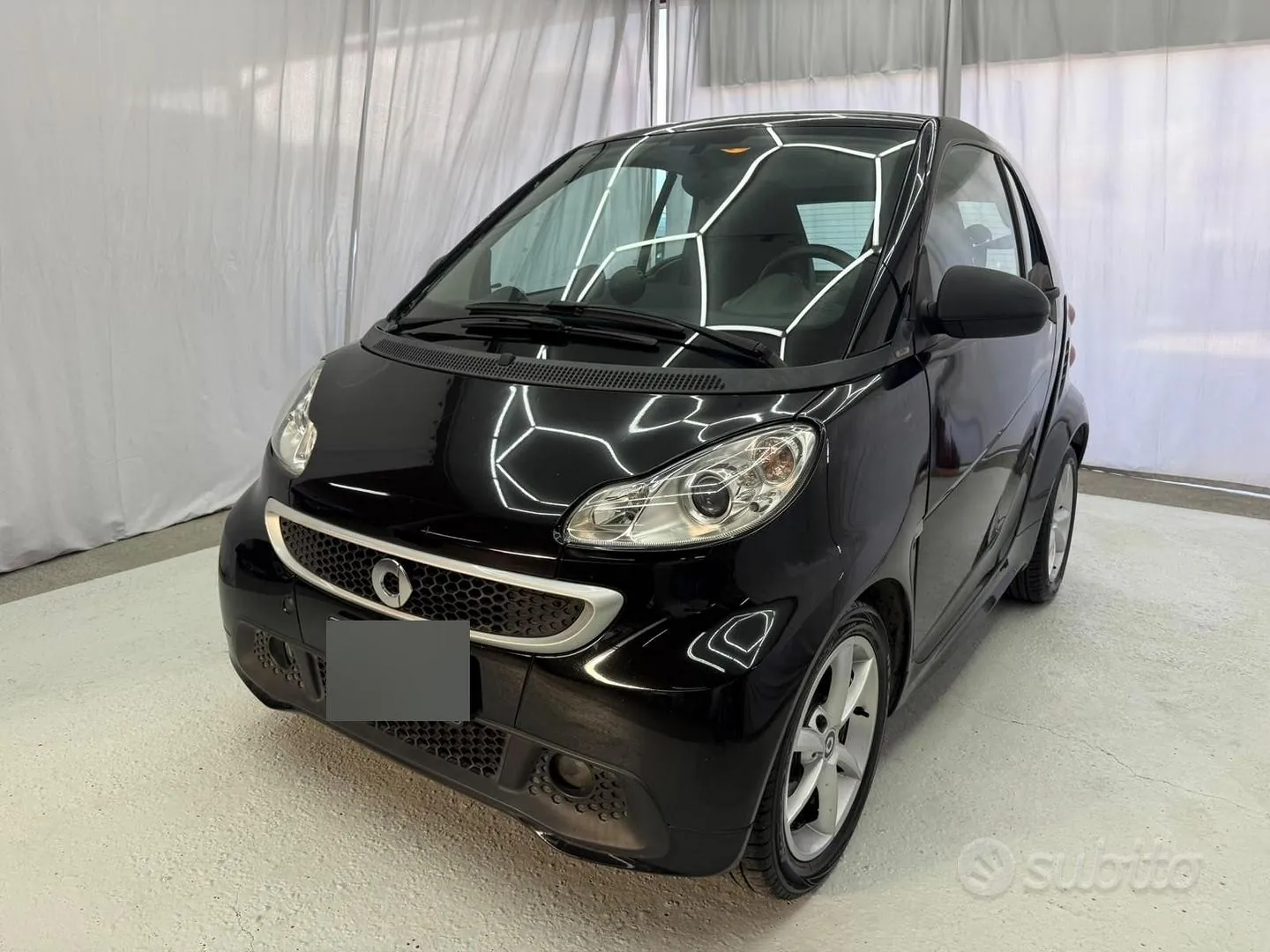 Smart Fortwo 2013 photo 2