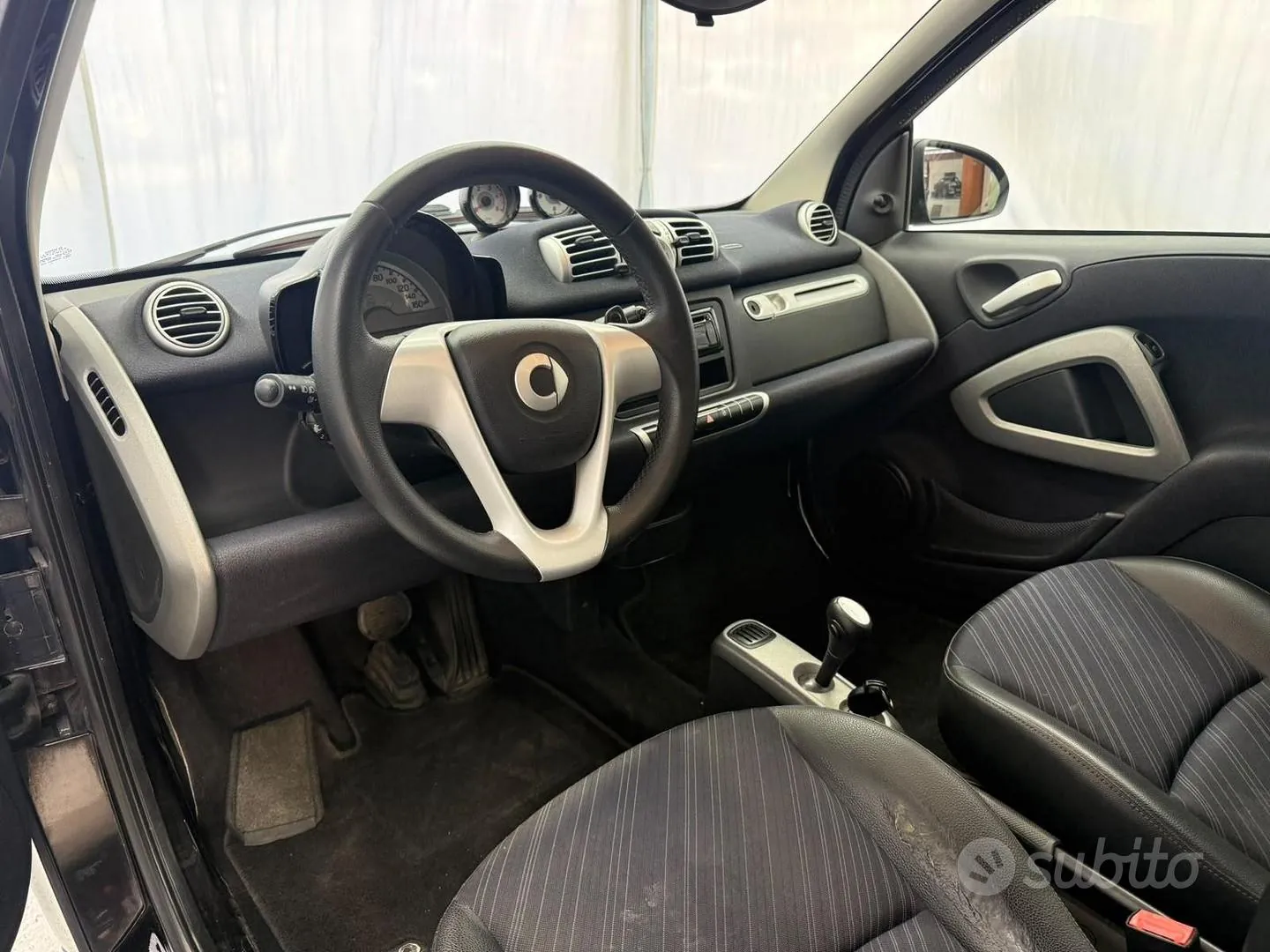 Smart Fortwo 2013 photo 5