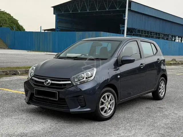 Perodua Axia