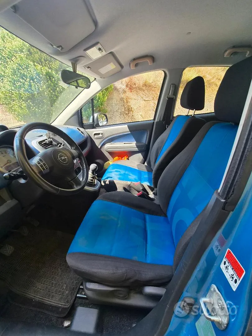 Opel Agila 2010 photo 2