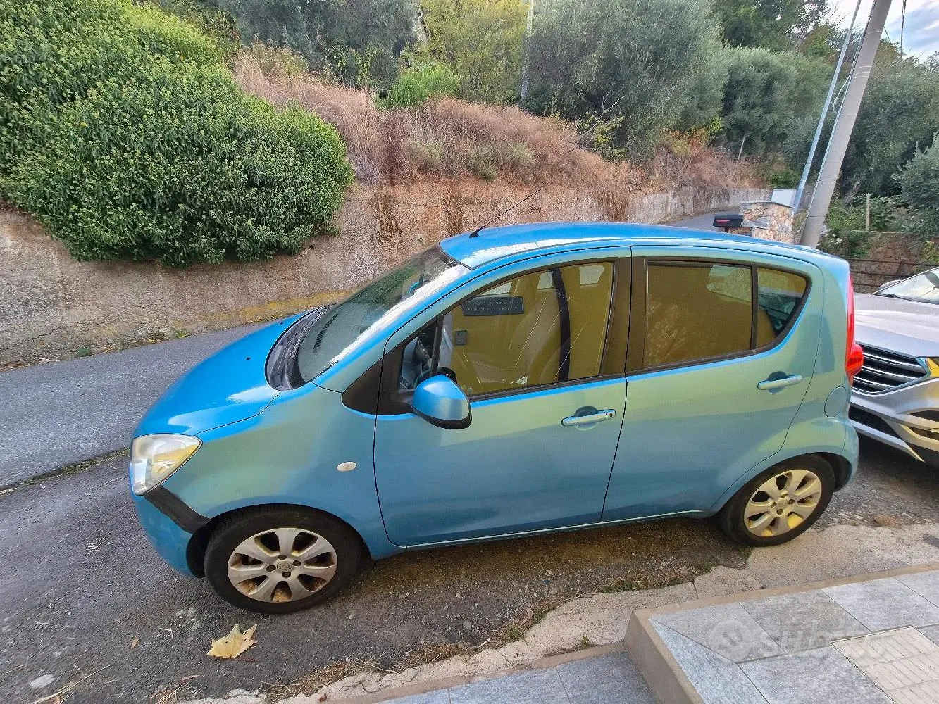 Opel Agila 2010 photo 4