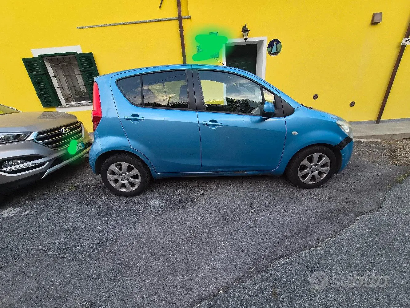 Opel Agila 2010 photo 5