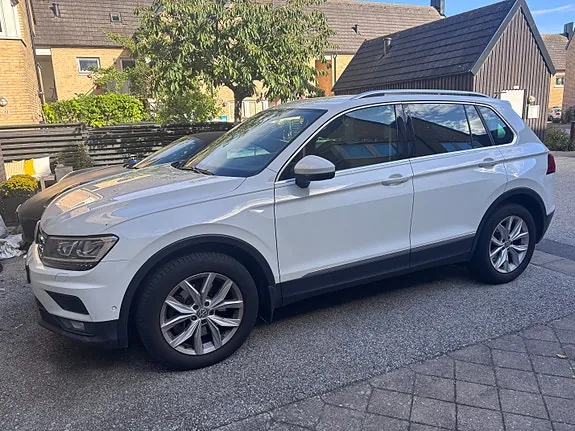 Volkswagen Tiguan 2020 photo 3