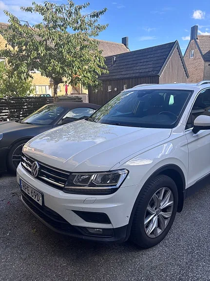 Volkswagen Tiguan 2020 photo 4