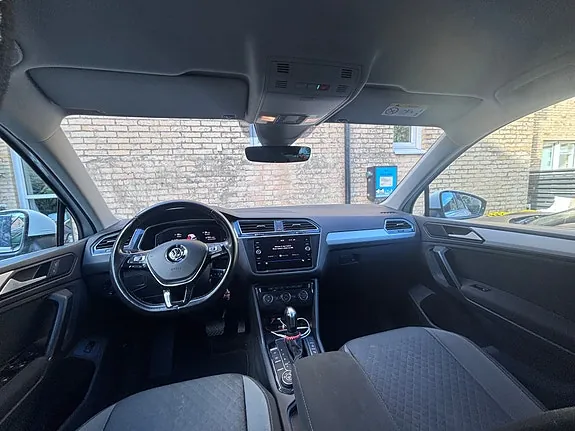 Volkswagen Tiguan 2020 photo 5
