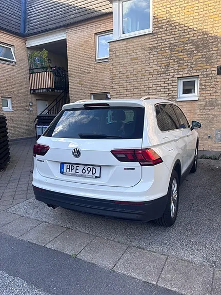 Volkswagen Tiguan 2020 photo 2