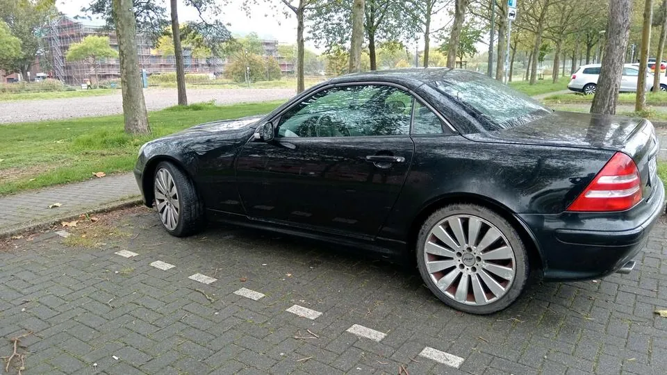 Mercedes-Benz Slk