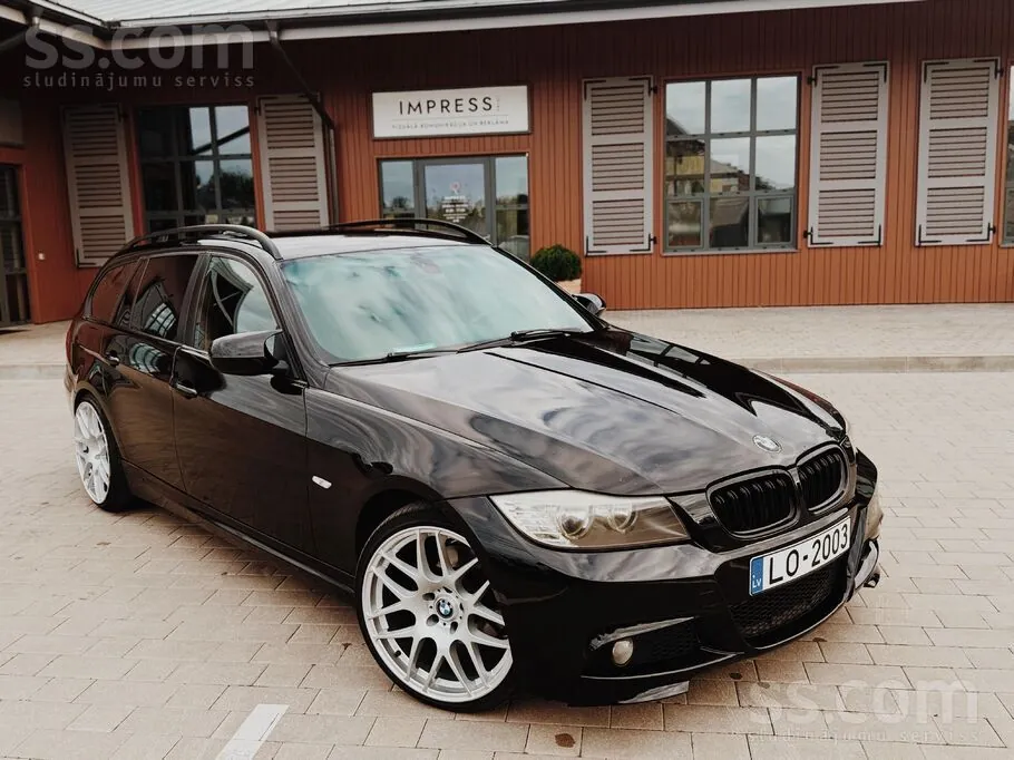 BMW E91