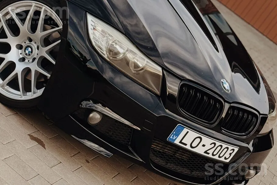 BMW E91 2009 photo 4