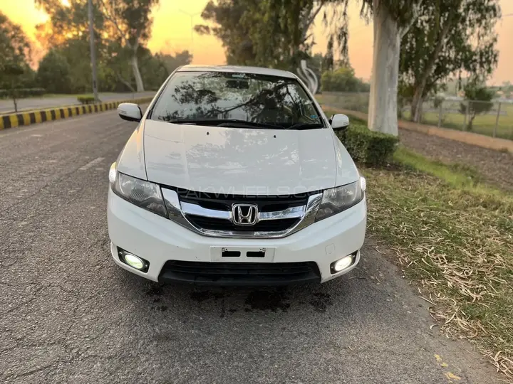 Honda City