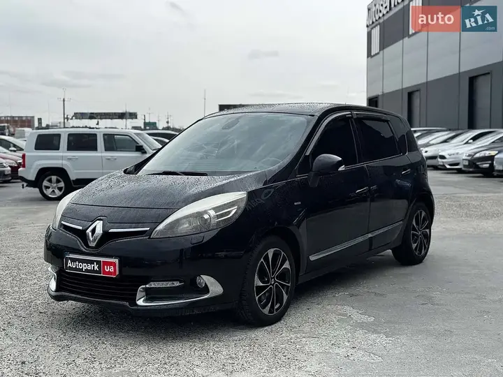 Renault Scenic