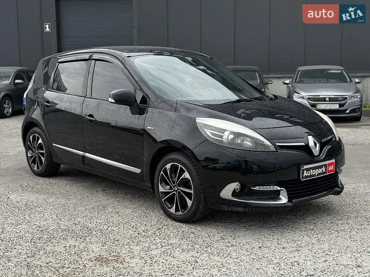 Renault Scenic 2014 photo 5