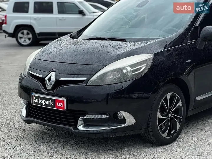 Renault Scenic 2014 photo 3