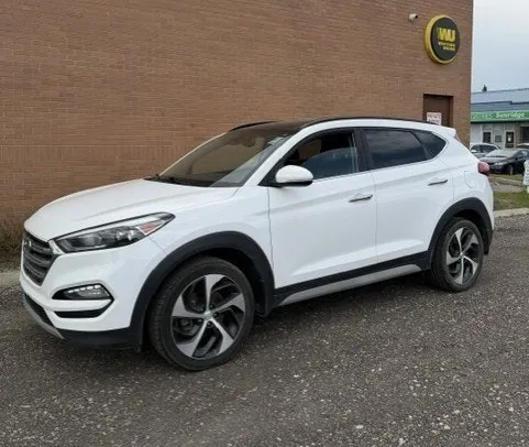Hyundai Tucson 2018 photo 4