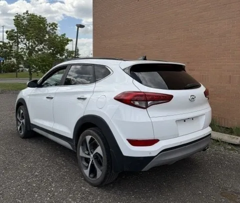 Hyundai Tucson 2018 photo 5