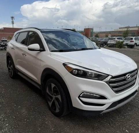 Hyundai Tucson 2018 photo 2