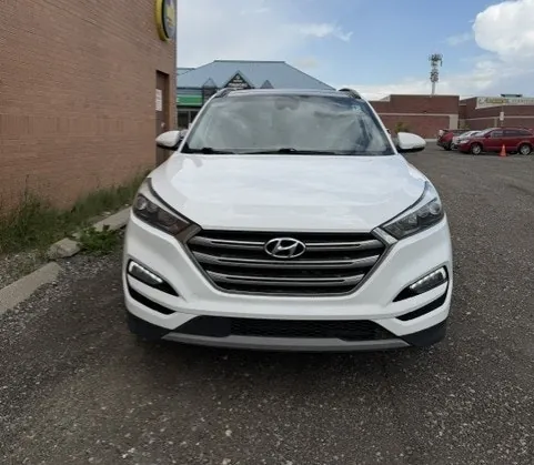 Hyundai Tucson 2018 photo 3