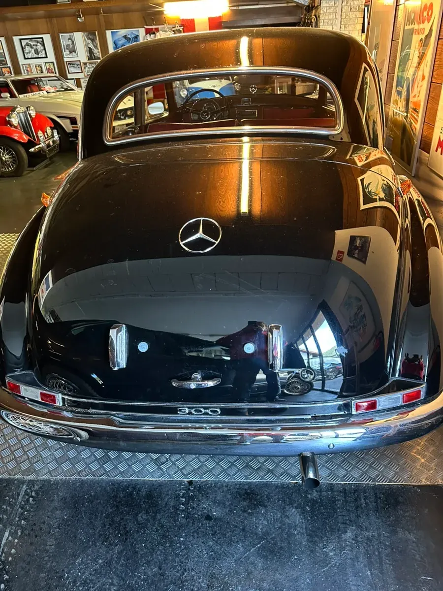 Mercedes-Benz Sonstige 1953 photo 2