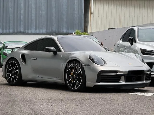 Porsche 911 Turbo S