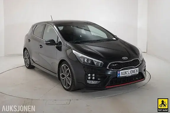 Kia Ceed 2016 photo 3