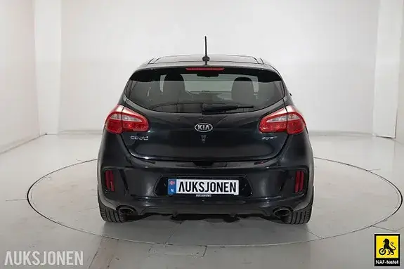 Kia Ceed 2016 photo 5
