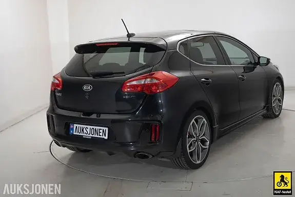 Kia Ceed 2016 photo 4