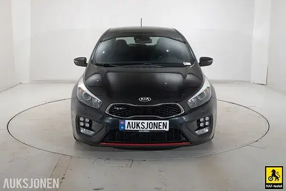 Kia Ceed 2016 photo 2