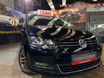 Volkswagen Sharan 2019 photo 2
